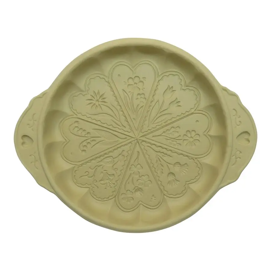 

Meadow Flowers Shortbread Pan