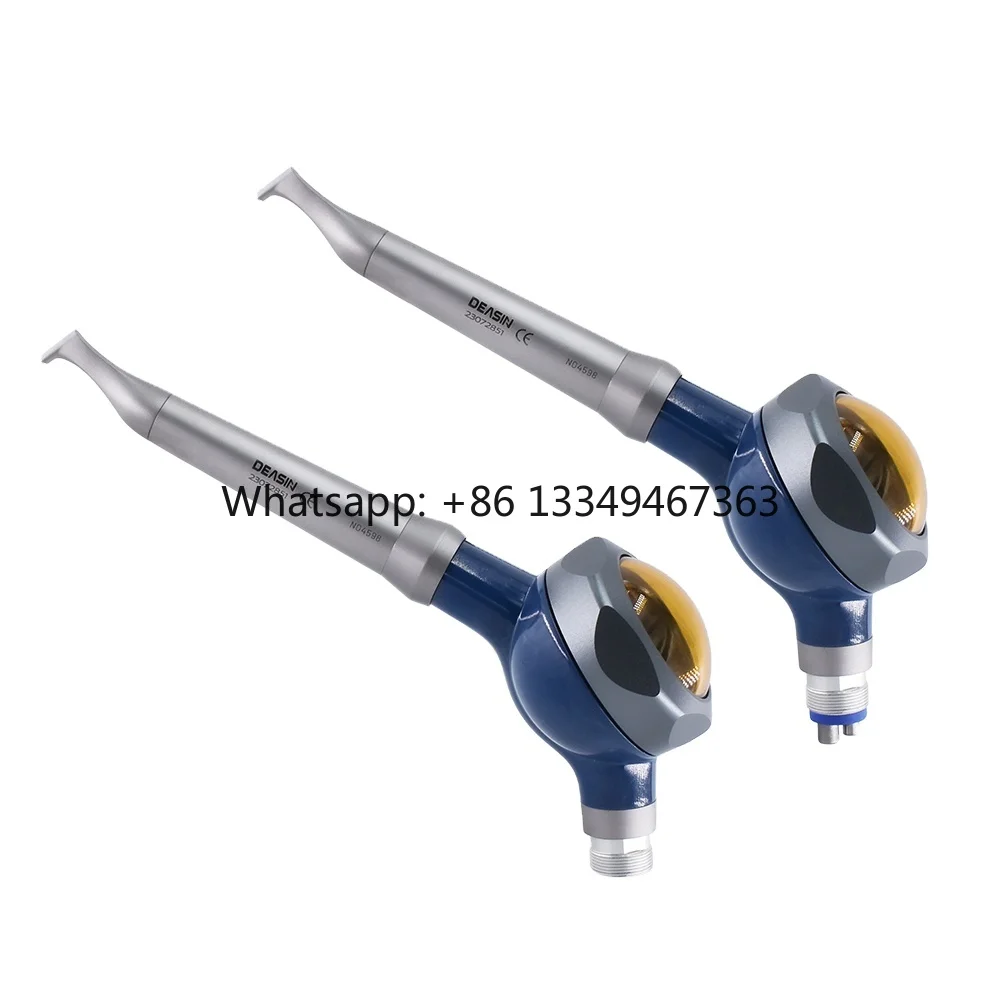 Dental Air Polisher Hygiene Prophy Jet Teeth Polishing Air Air Prophy Unit 2hole 4hole Kv nsk Coupler