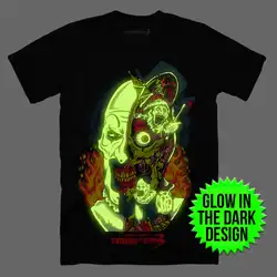 Terrifier 3 Season Of Slaughter 티셔츠