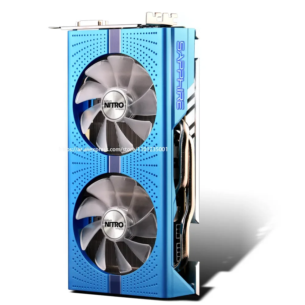 Sapphire NITRO AMD RX 590 8GB: Real-World Performance