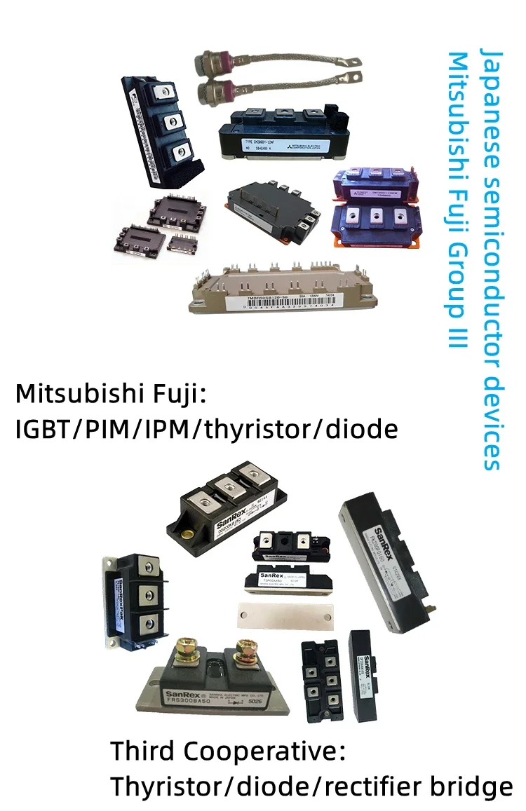 New and Original VI-JN2-IW VI-JN2-IX VI-JN2-IZ VI-JN2-MW VI-JN3-MY IGBT MODULE