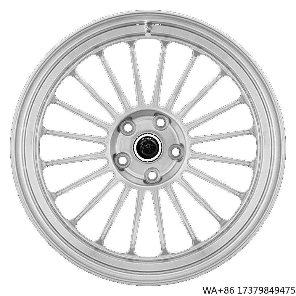 

Custom Deep Concave Machine Lip 1 Piece 5x120 5x114.3 5x130 18 Inch Alloy Forged Wheels Car Rims for Model S Y LX570