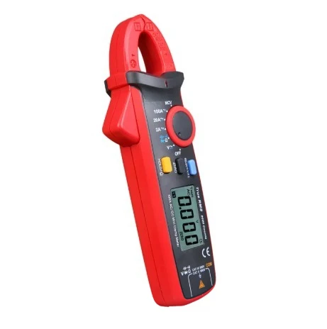 UT210E/C/D/A Pro Clamp Meter Digital AC DC Current True RMS Ammeter Frequency Resistance Tester Pliers Portable Multimeter