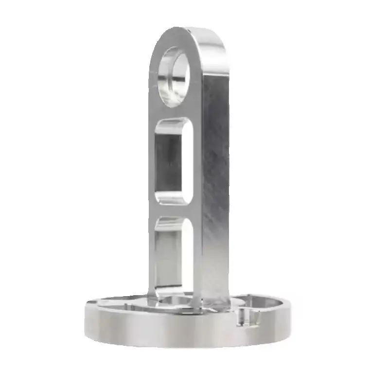 CNC Turning-Milling for 6061-T6 Aluminum Shaft/Hardware Parts Wire EDM Technology From Drawing