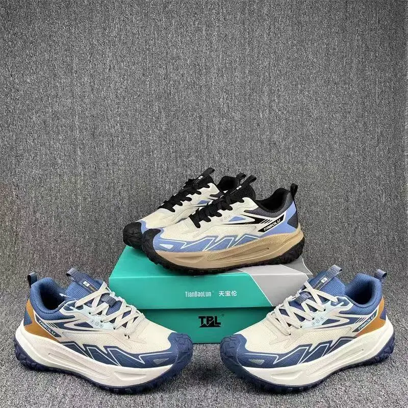 Brand 2025 New Hot-Selling Lightweight Durable Professional Anti-Slip Running Shoes for Sprinting and Marathon Running Excellent