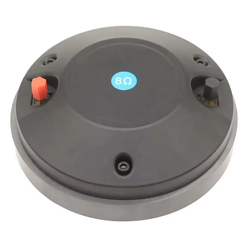 PRO‑DE750 Compression Tweeter 1000W 170‑Magnet 8Ohm 75‑Core High Frequency Speaker Driver