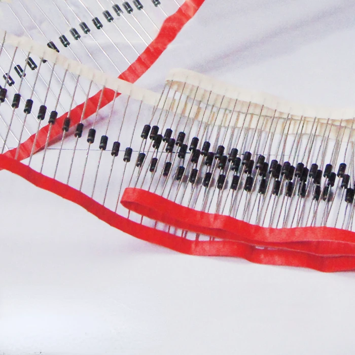 Diodo de alto voltaje 100 piezas R2000 2000V DO-41 DIP