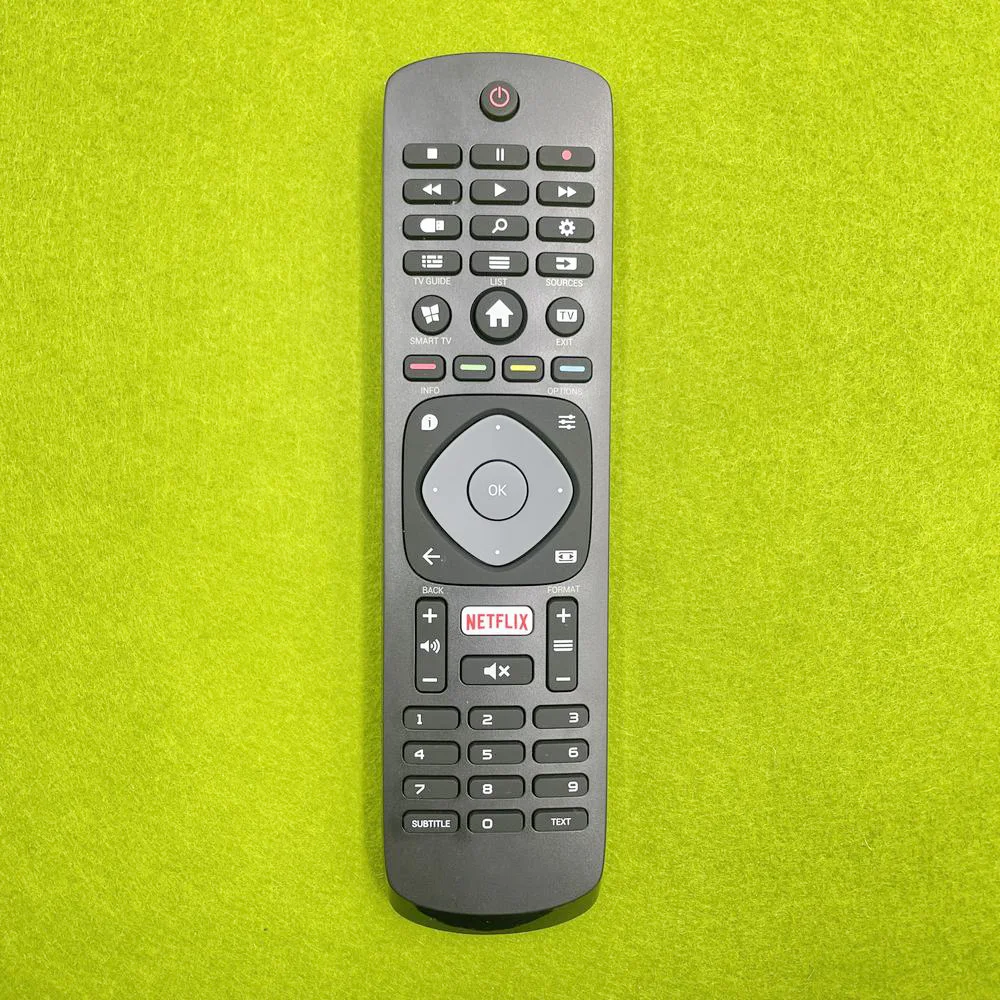 Original Remote Control For Philips 50PFS5823 43PFS5803  50PFS5803 50PUS6523 50PUT6103 50PUT6133 55PUT6103  55PUT6133 LCD TV