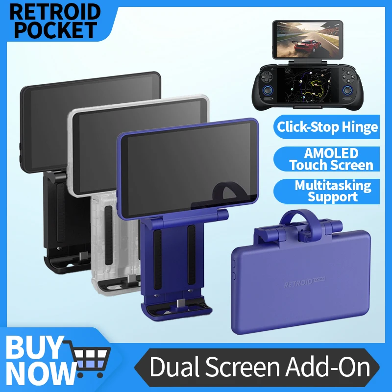Retroid Dual Screen… - image