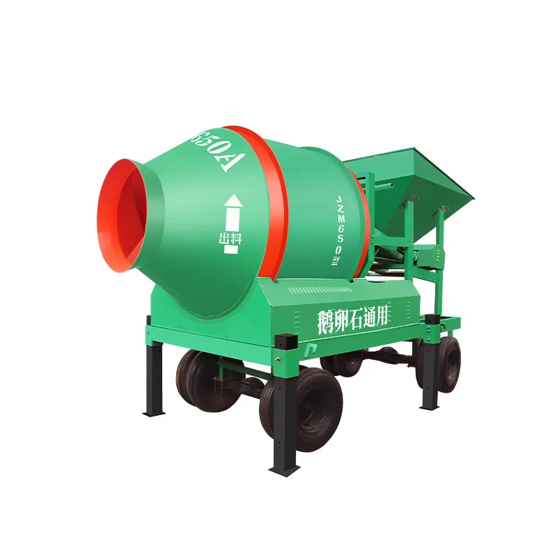 

Автоматический смеситель для бетона с роликовым фиксированным ведром для цементного раствора