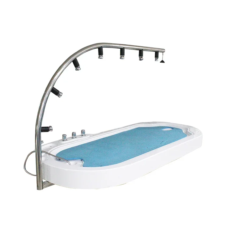 Acrylic Massage Bed Products Vichy Shower Bed Water Massage