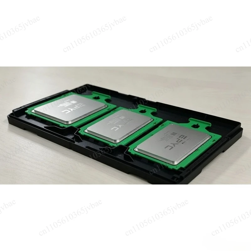 64-Core 128-thread Server Processor, 2.0GHz, Up To 3.35GHz