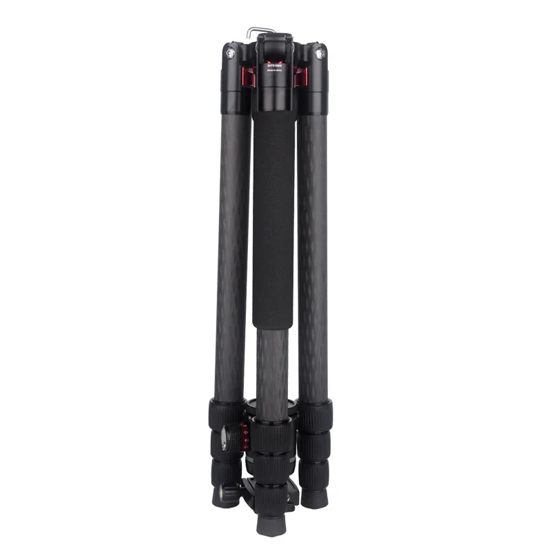 

AOKA professional travel digital video camera carbon fiber tripod