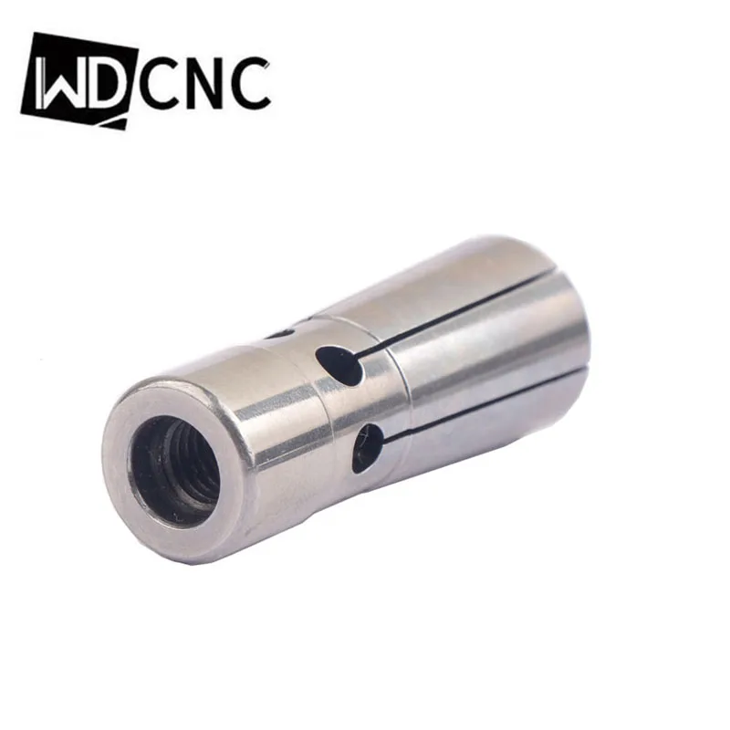 Бесплатная доставка, цанговый патрон DC4 -2E DC4-3E DC precision slim, Фрезерный патрон DCcollet