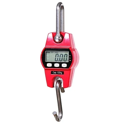 Electronic Weighing Scale with Hook 100kg Crane Scale 300kg Mini Hanging Scales with Bluetooth