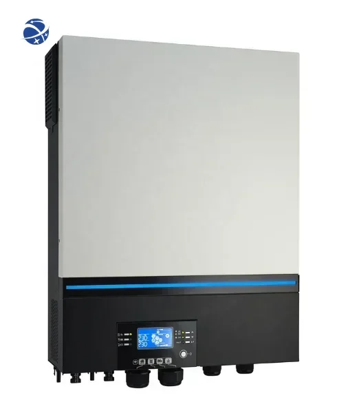 MAX 11KW 11000 Watt Output TWIN 8000 MAX 150A Dual MPPT Off Grid 48V 11KW 8KW Solar Inverter