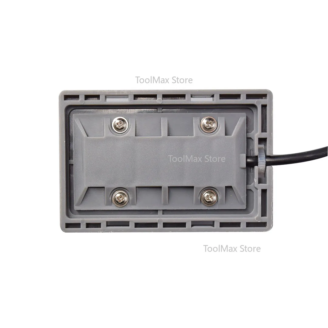 DC12V Micro Vibration Motor with Speed Regulator 4500RPM Frog Feeding Massage Belt Bed Chair Pillow Vibrator