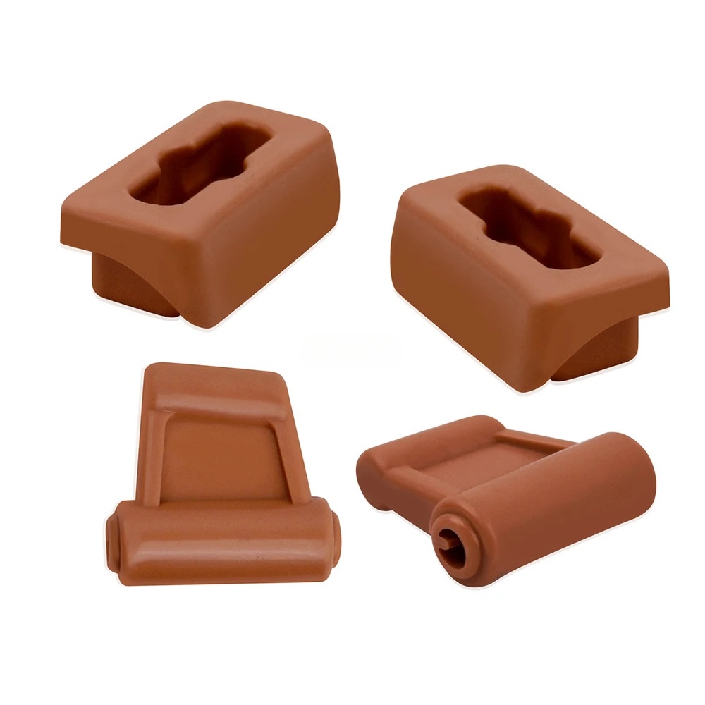 2PCS Sunshade Clip Support Clip Suitable For Mercedes Benz R107 SL W107 280SL/300SL Automotive Interior Accessories