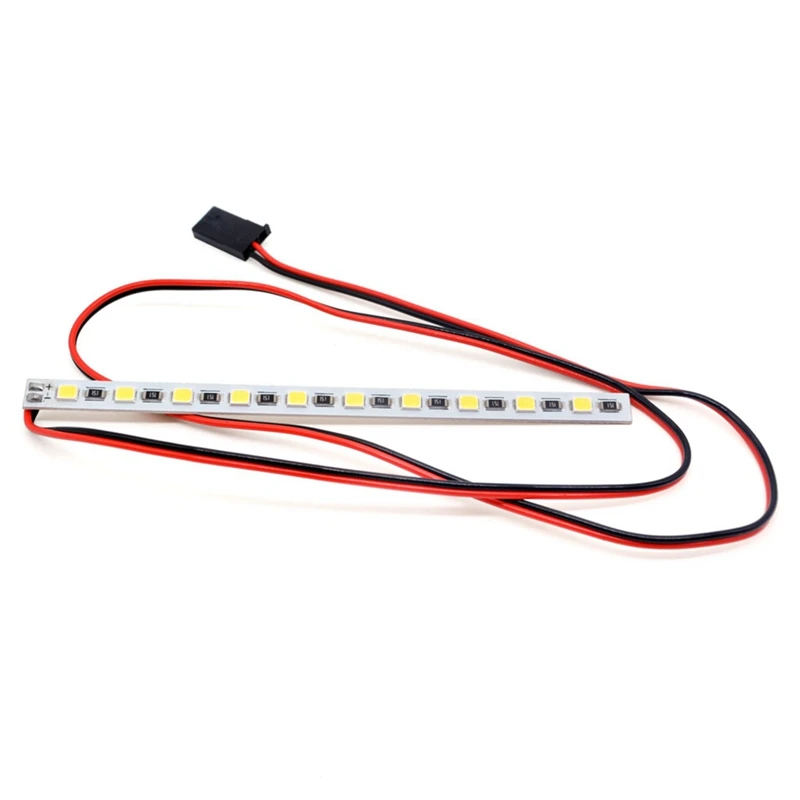 MX-07 Vorder- und Rück-LED-Lichtset 8786 für MX-07 MX07 MX 07 1/7 RC Auto Ersatzteile Zubehör [Nr.68 Spielzeug]