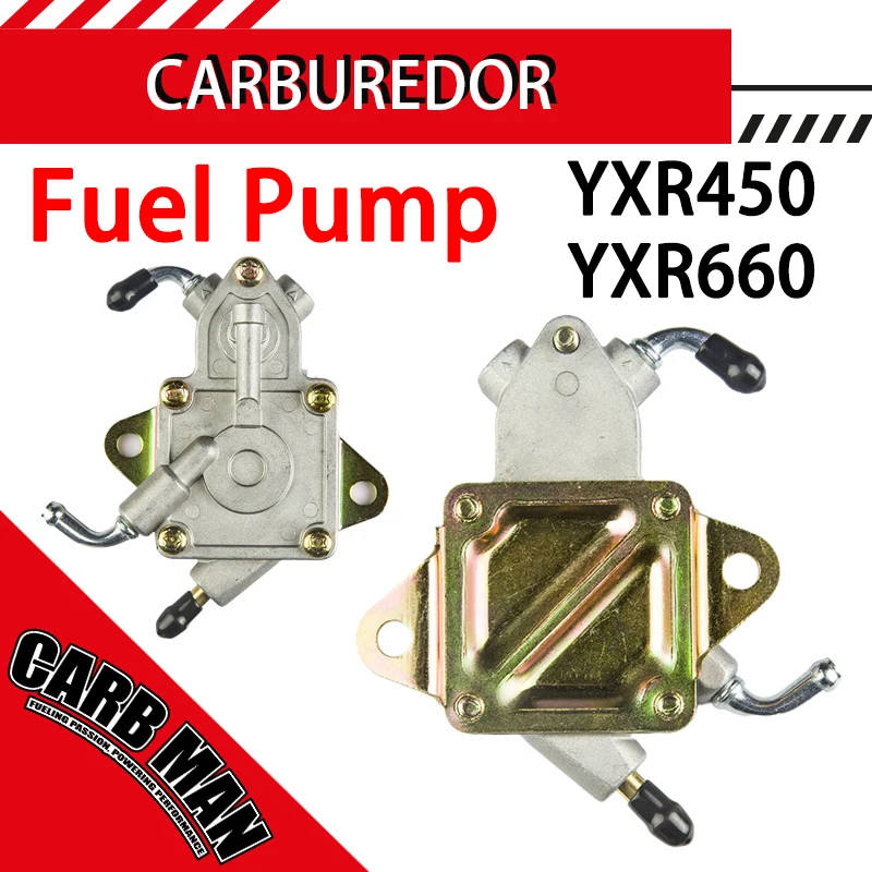 

Motorcycle Gas Fuel Pump For Yamaha YXR450 YXR660 Rhino 660 2004-2007 Rhino 450 2008-2009 5UG-13910-01-00 5UG-13910-00-00