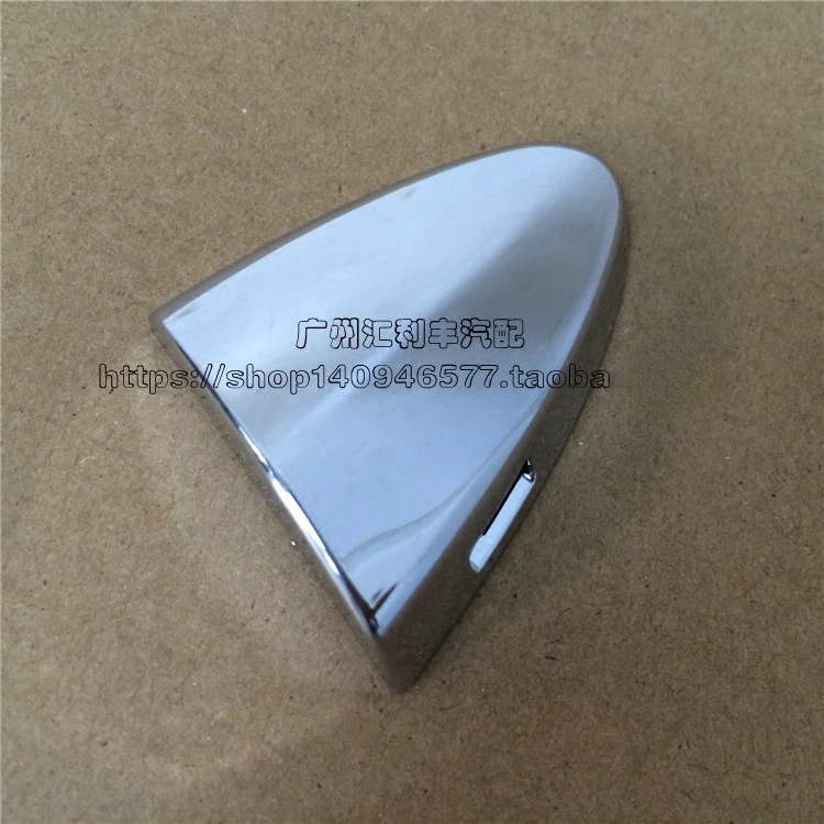 For Lexus LS460 ES350 ES240 Door Handle Cover Front and Rear Door Outer Handle Cover Key Hole Cover