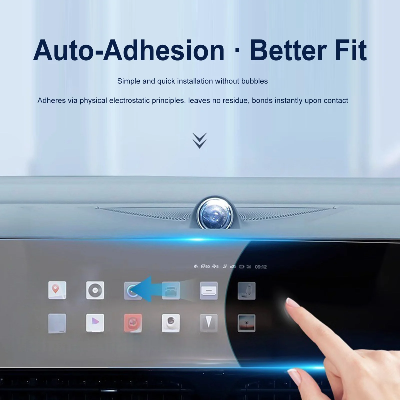 For Leapmotor T03 2…