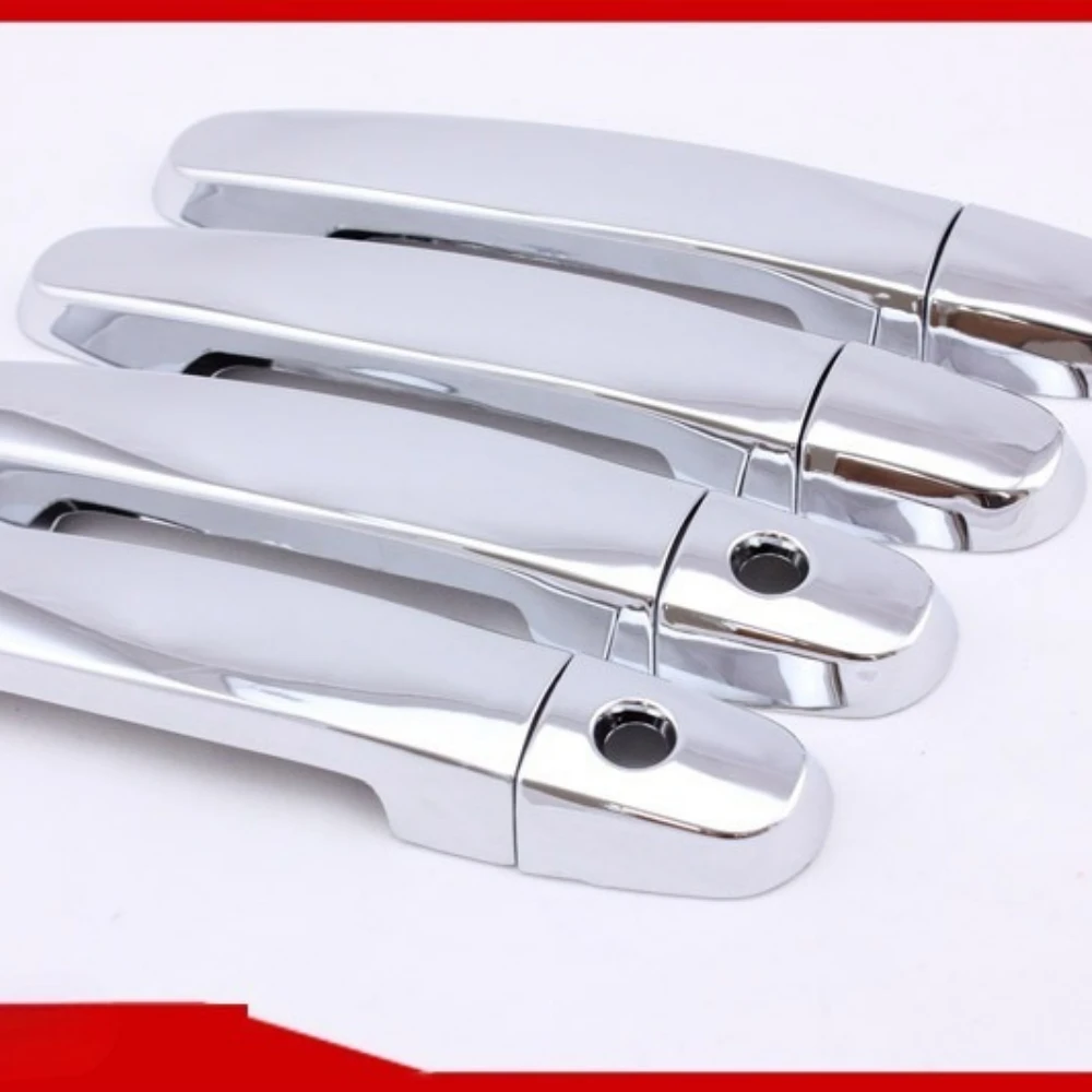 

Suitable for Toyota Corolla door handles Specialized Door Handle Body Modification Kit ABS Electroplated