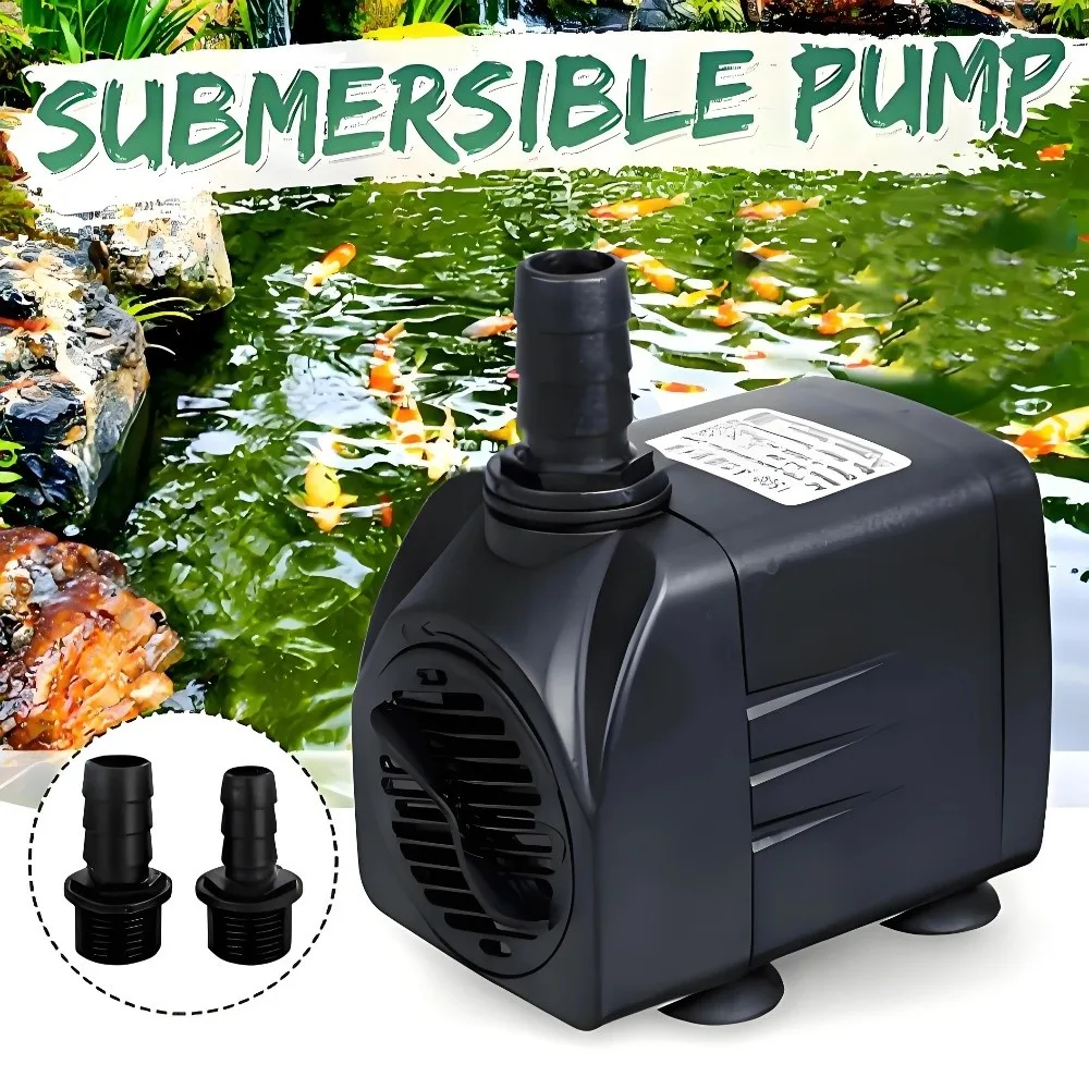 Black Submersible W…