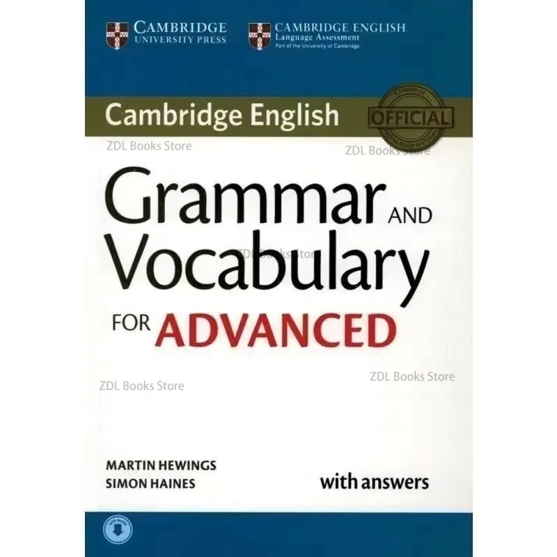 cambridge ingles gramatica e vocabulario livro avancado com audio 01