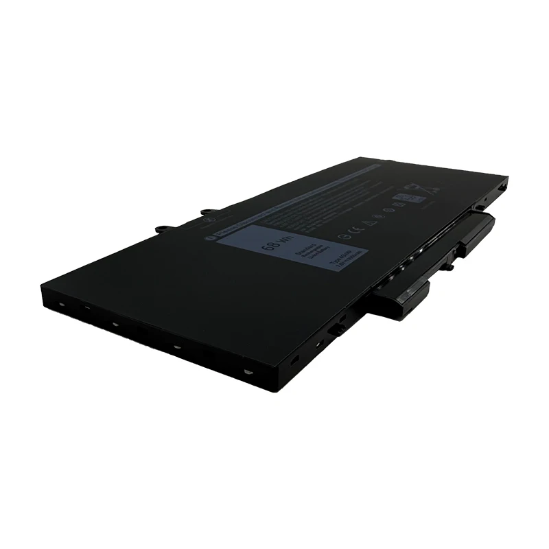 7.6V 68Wh 4GVMP Brand New Battery Code: 4GVMP Laptop Battery For Dell Latitude 5500 5501 5410 5411 5510 5511 5400 5401
