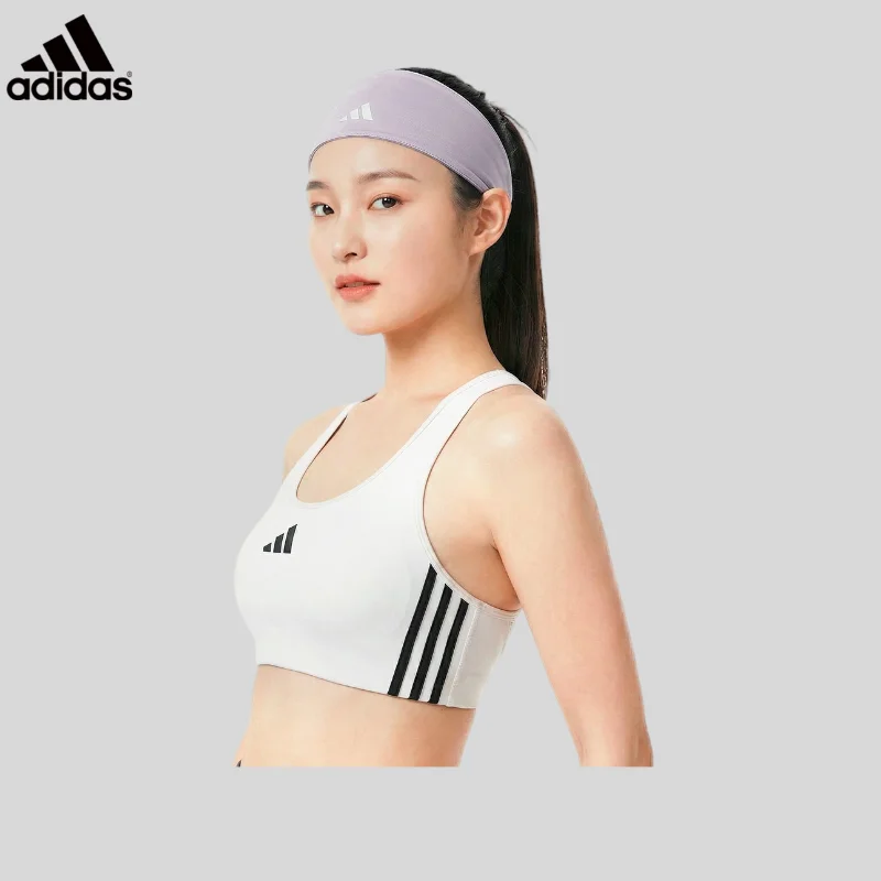 Adidas Sports Headband, Antiperspirant Headband, Sweat-absorbing Headscarf ADAC-16300VT