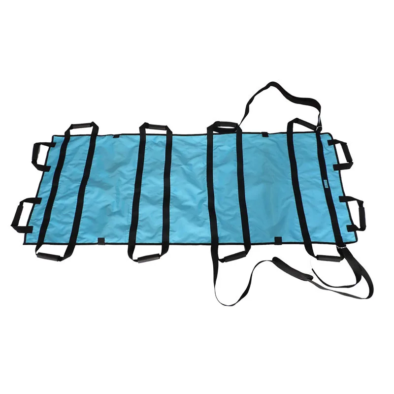 

Customizable Soft Stretcher Outdoor Sports Home Care Fixed Thickened Bed Assisted Turning Over and Lifting Supplies