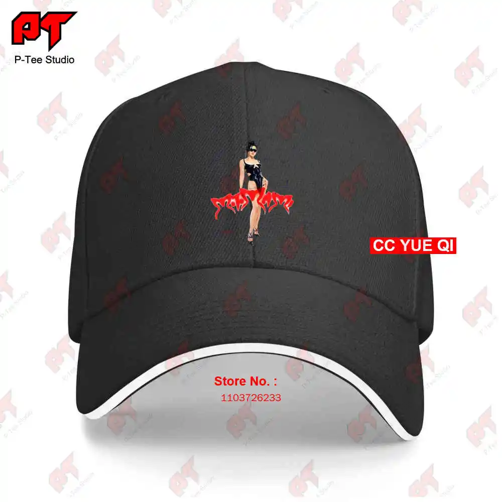 Motomami Rosalia World Tour 2022 North America Baseball Caps Truck Cap ZGOD