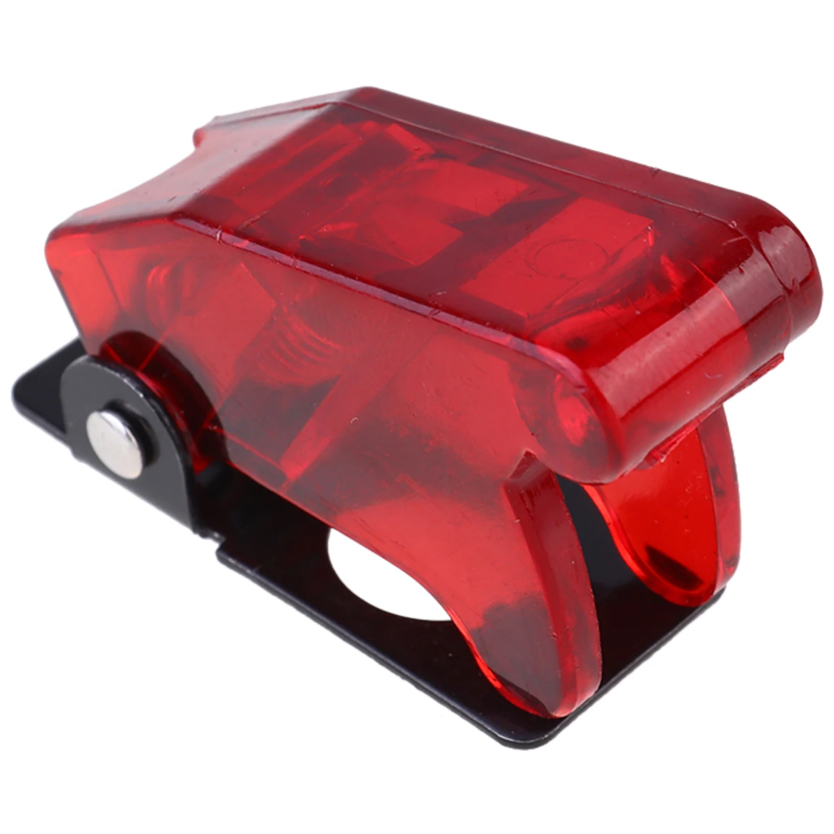 

2pcs 12V Asw-07D Switch Toggle Button On-Off Power Control Purple Durable Easy Install Long Life For Car Boat