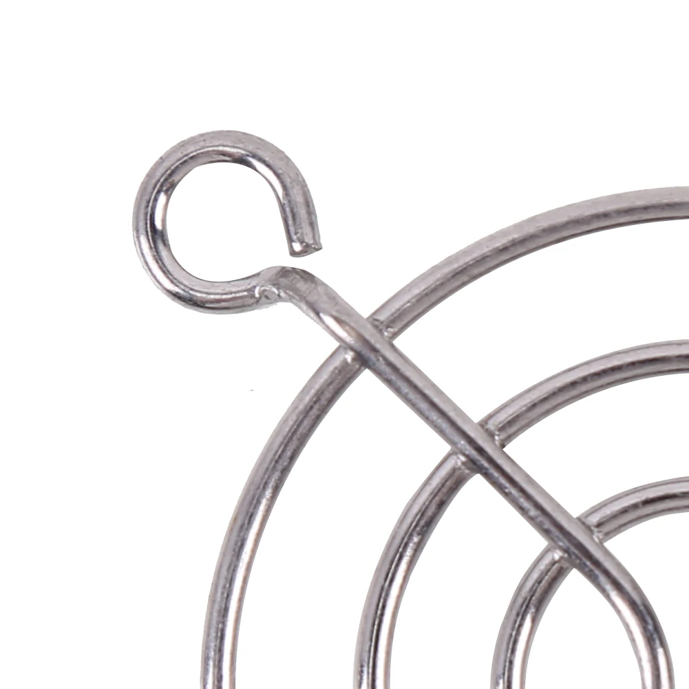 Custodia per Computer ventola di raffreddamento griglia protezione per le dita copertura di protezione per Desktop 5 Pack