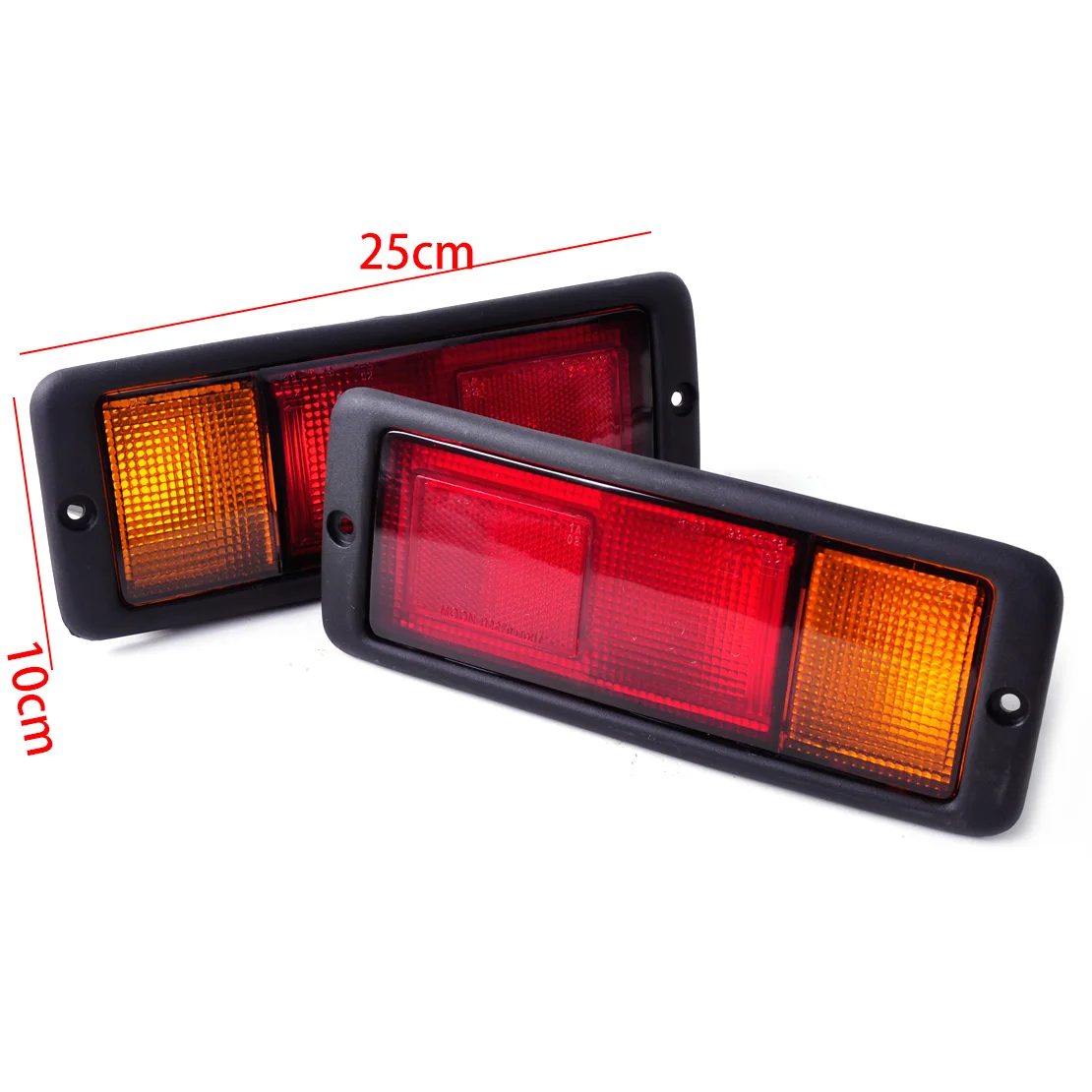 

DWCX Новые 2 задних фонаря (левый и правый) MB124963 MB124964 214-1946L-UE 214-1946R-UE для Mitsubishi Pajero Montero