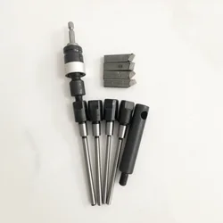 Adjustable Carbide Reamer Shank, Motorcycle Valve Diamond Car Engine Valve Seat Repair