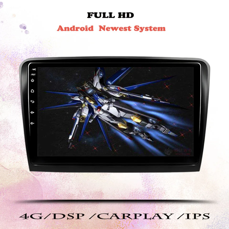 Android 14 Car Radio Multimedia Video Music Tape Recorder For Skoda Superb 2 2008 - 2015 Navigation GPS 2 Din DVD Head Unit