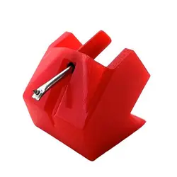 1Pcs Cartridge OEM Replacement Stylus For Sanyo ST55D ST29D ST57D Goldring Elan Elektra LP Phonograph Turntable Accessories