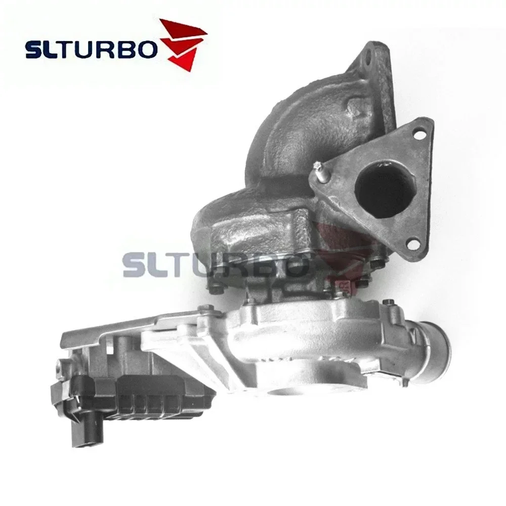 For Car Complete Turbo charger GTA2052V Turbocharger 752610-2 Full Turbine 6C1Q6K682EJ For Land Rover Defender 2.4 TDCi 105Kw Pu