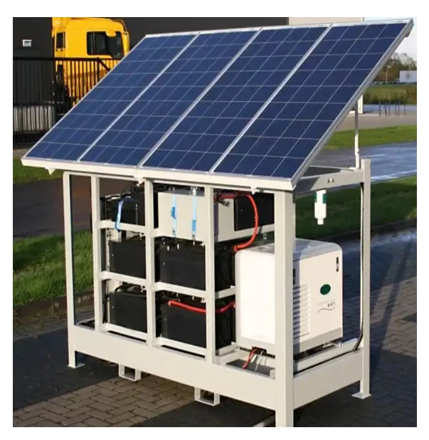 3kW full solar system kit 5kWh building solar system