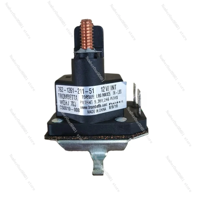 

Lawn Vehicle Start Solenoid Valve Relay 1023 Start Switch Lawn Mower Key