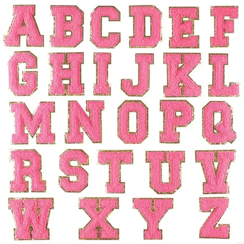 A0KE 26Pieces Embro… - image