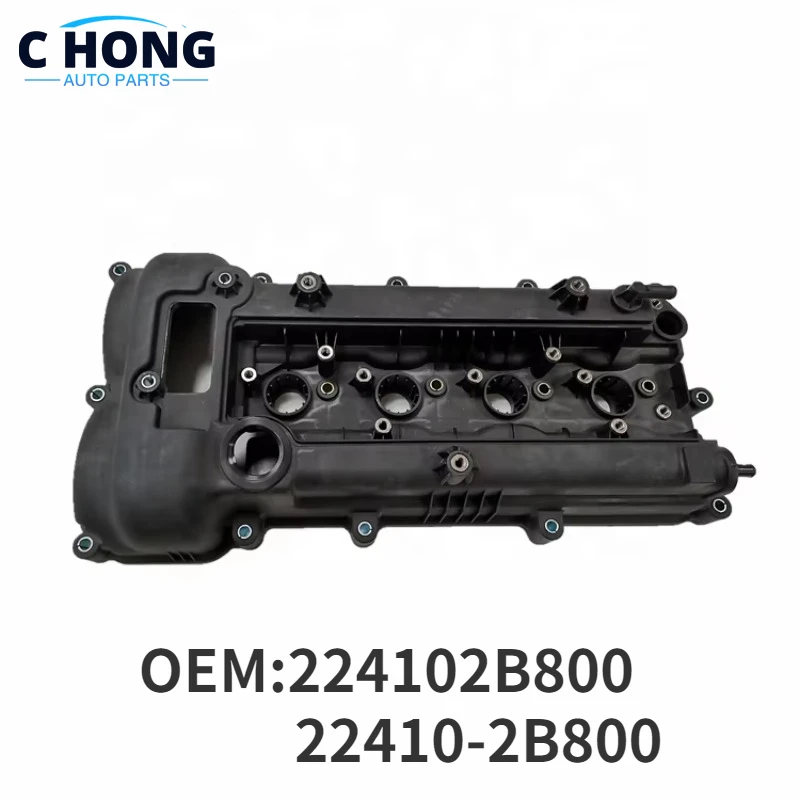 224102B800 22410-2B800 Auto Engine Systems Valve Cover Suitable For Hyundai Elantra I30 Veloster Ceed Kia Soul Cerato K3