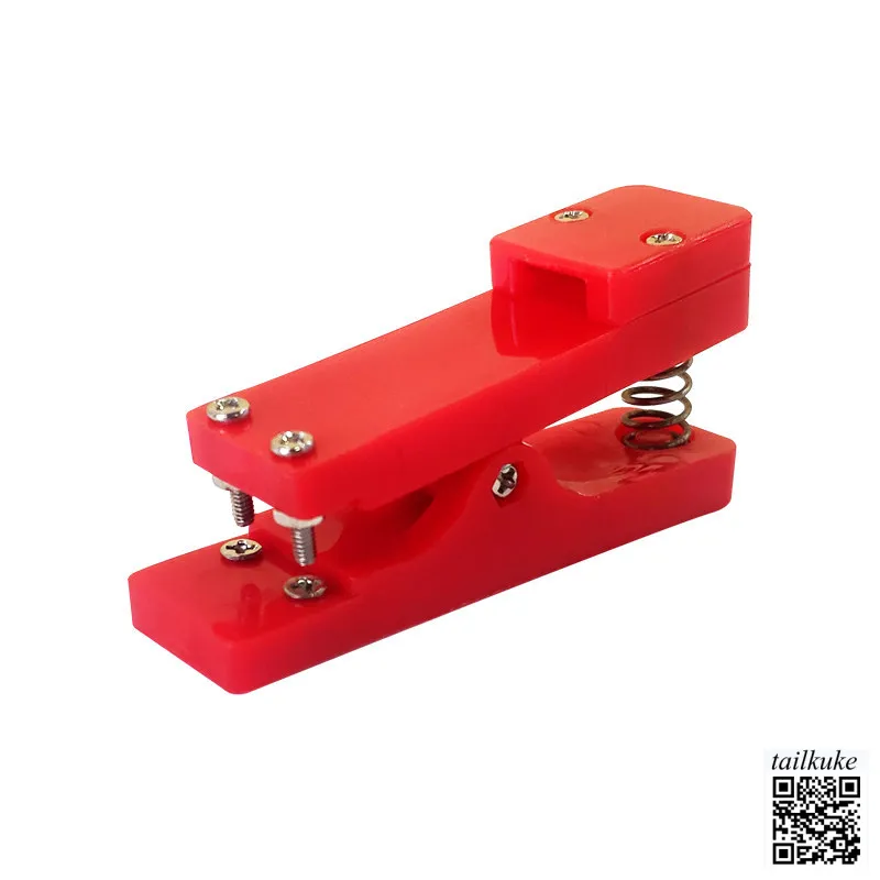Empty Clamp PCB Programming Fixture