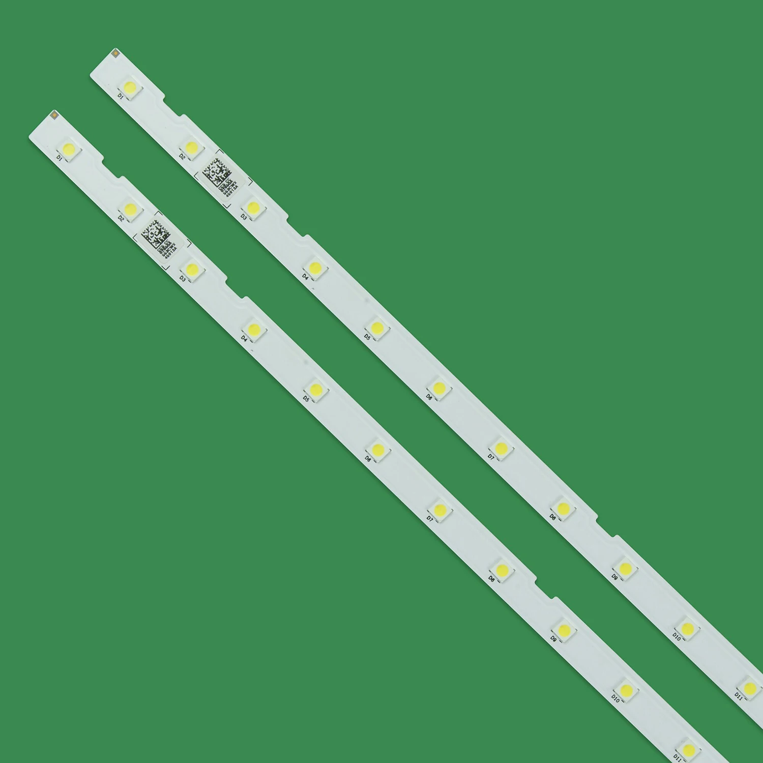 LED backlight strip For Samsung UE55NU7090U UE55NU7170 UE55NU7172 UE55NU7379U UE55NU7500 UN55NU7175U UN55NU7300U UE55NU7300U