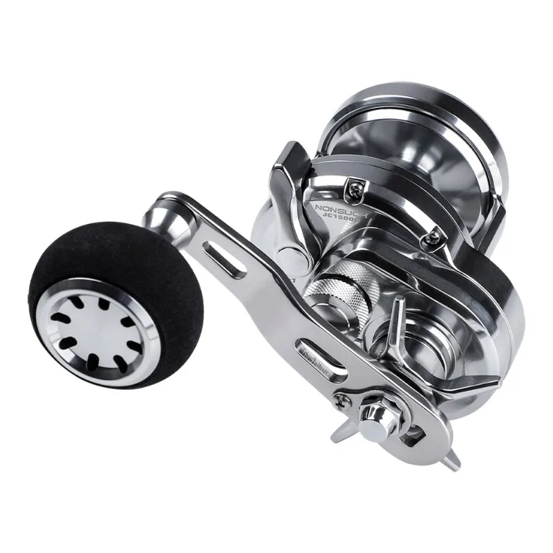 Saltwater Sea Fishing Tug JG1500 R/L Sea Vessel Slow Jump Gear Ratio