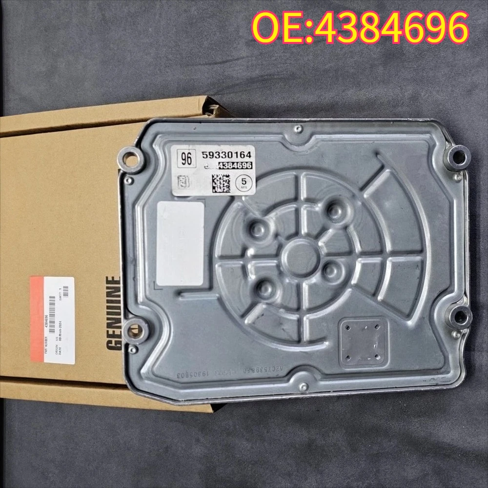 

For 4384696 Met Programma ECU ECM Computer Board Controller Module 4384696 Voor RAM Cummins 3500 6,7L-motor