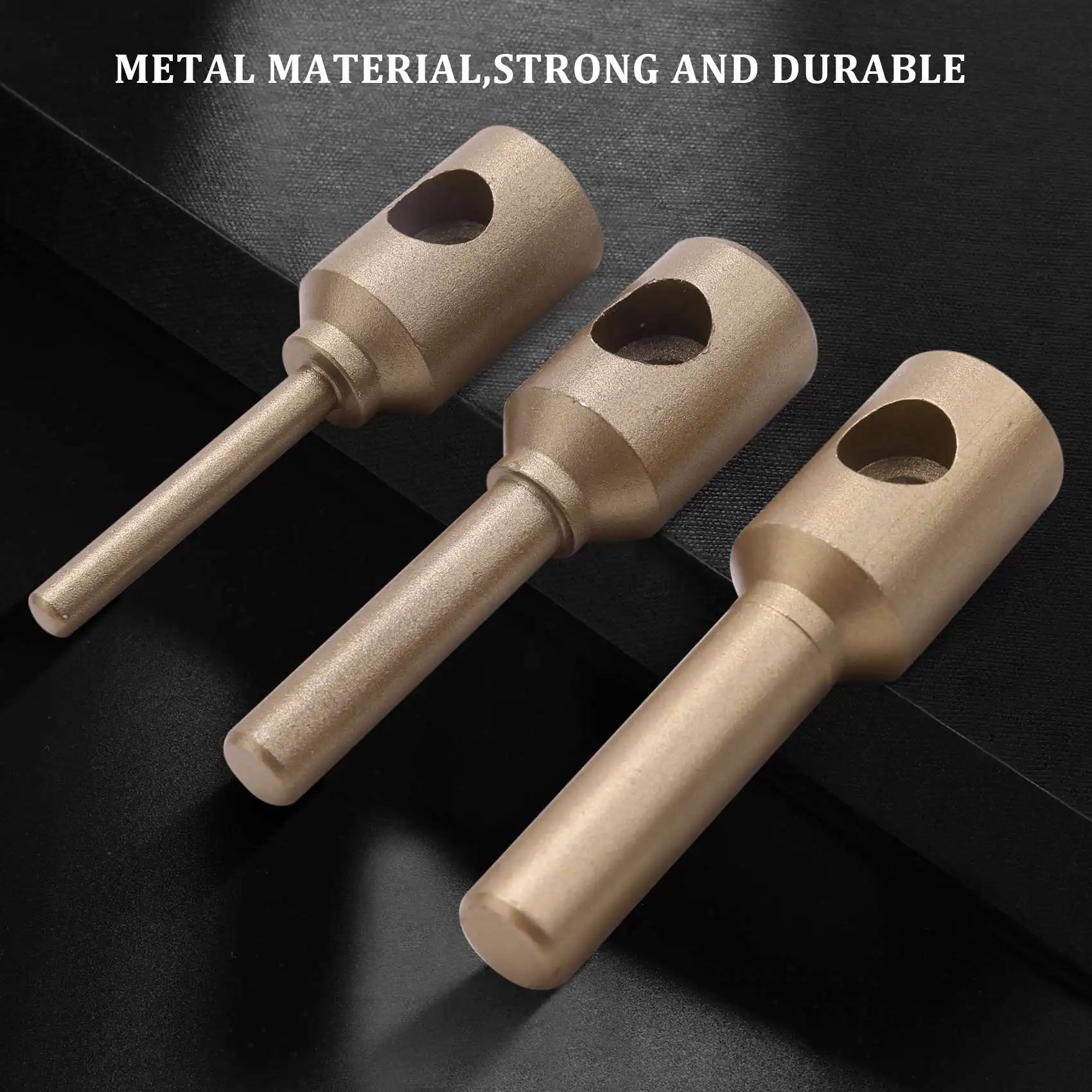 7/11/14mm Plumbing Repair Tools Plastic PPR Repair Die Heads Welder Tool Accessories Welding Plastic Pipes PPR Pipe Repair