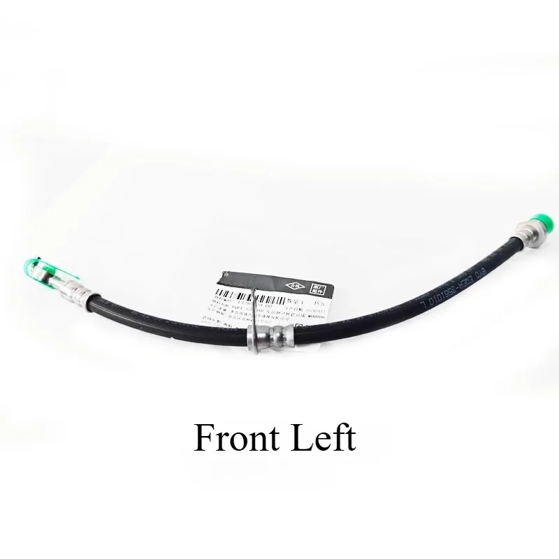 

EQEA-3561020 Genuine Front Rear Left Right Brake Distributor Fluid Control Hose for BYD Seagull